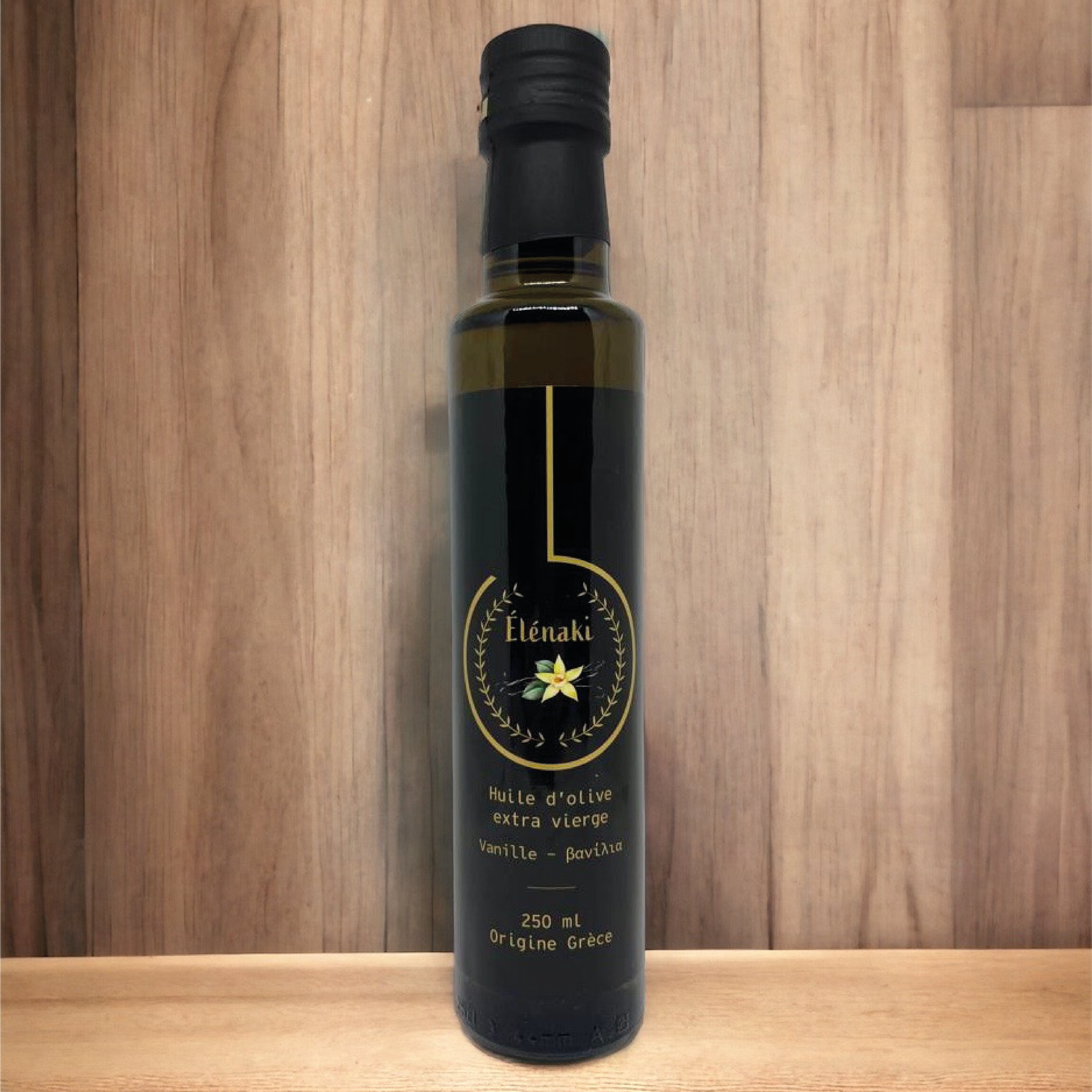 Huile D'Olive Extra-vierge à l'Origan - 250ml